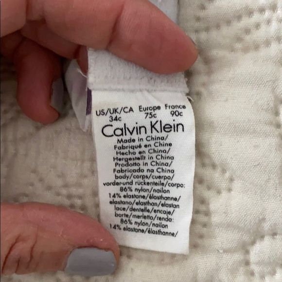 Calvin Klein bra - Picture 3 of 3